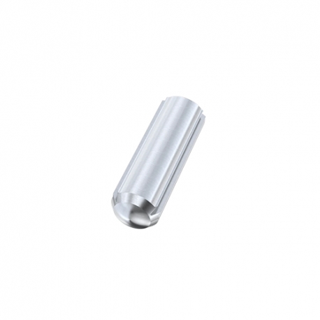 1 mm x 10 DIN-7 Paslanmaz Paralel Pimler